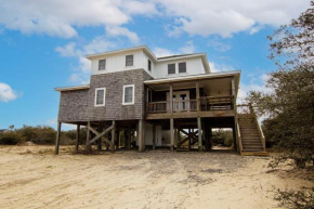 4x504, Sol Searcher- Oceanside, Hot Tub, Screened Porch, Wild Horses